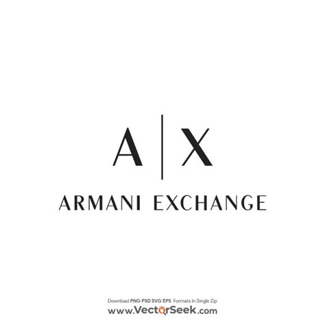 Armani Exchange official website